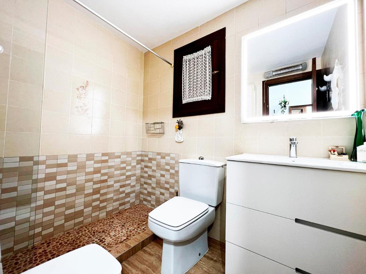 Book It Casona Apartment Moraira Exterior foto